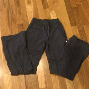 Lululemon Studio Pants